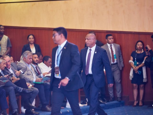 Forum National des investissements pour l’émergence de Madagascar